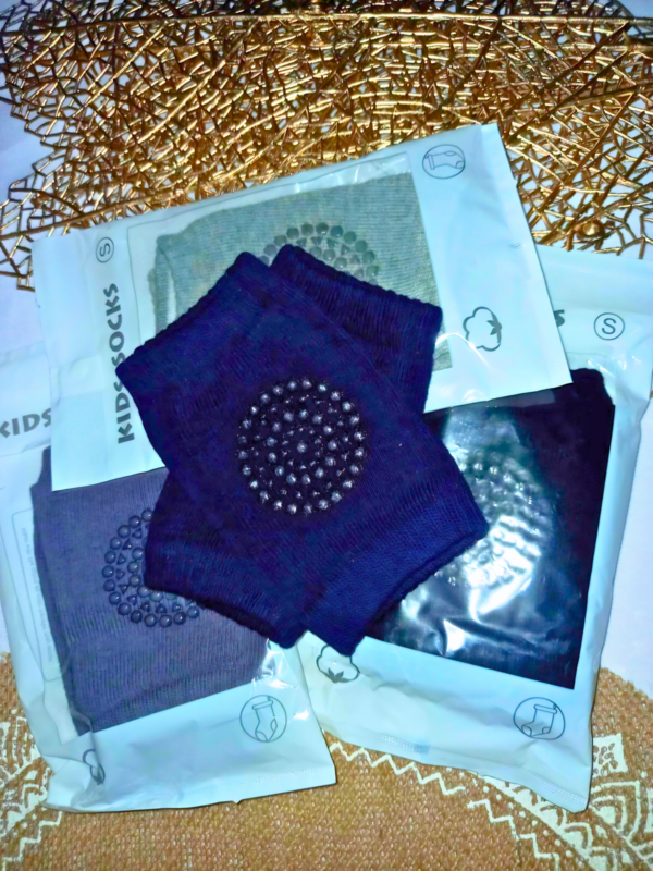 Rodilleras antideslizantes importadas set x 2 pares