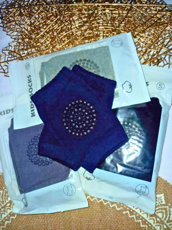 Rodilleras antideslizantes importadas set x 2 pares
