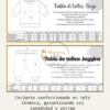 Conjunto Frizado Argentina