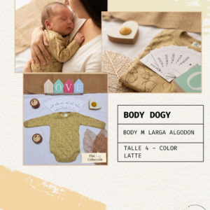 Body Salchi Latte