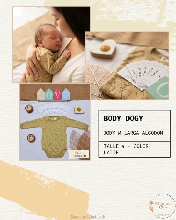 Body Salchi Latte