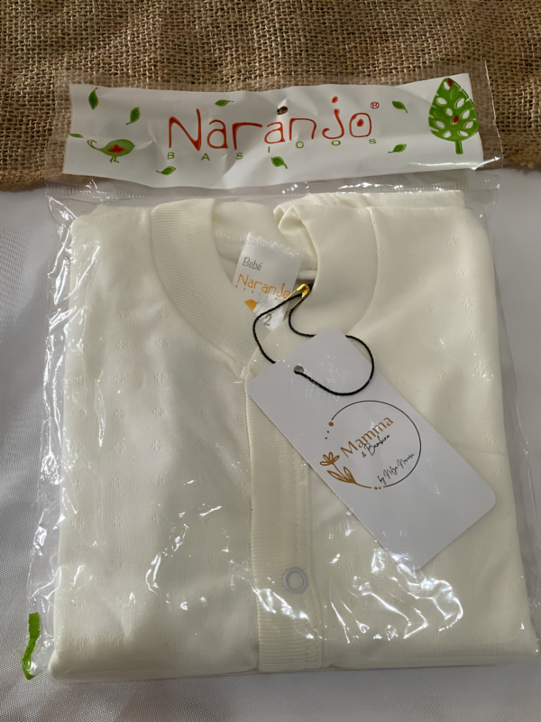 Enterito Tramado Marca Naranjo